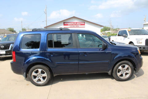 2014 Honda Pilot EX-L