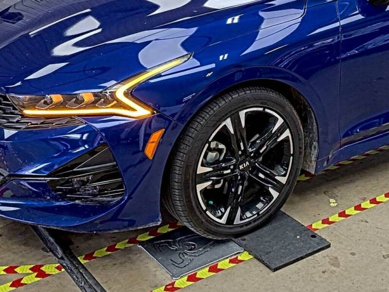 2021 Kia K5