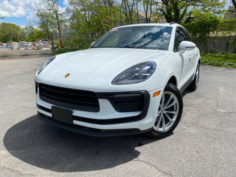2022 Porsche Macan for sale at JMAC IMPORT AND EXPORT STORAGE WAREHOUSE in Bloomfield NJ