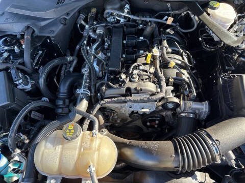 2022 Ford Mustang EcoBoost Premium