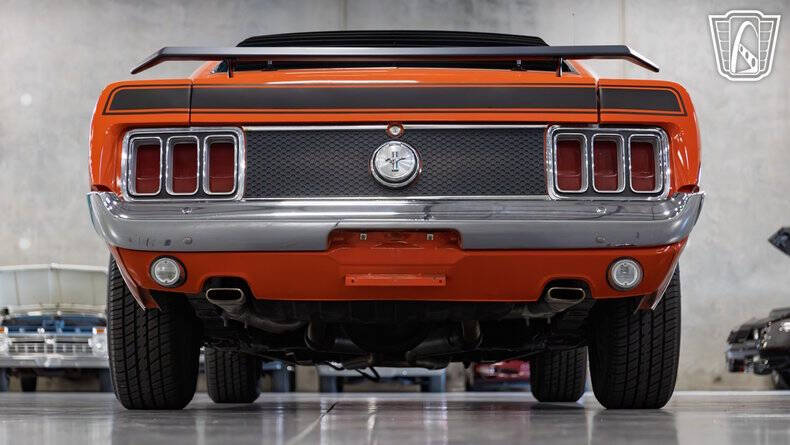 1970 Ford Mustang