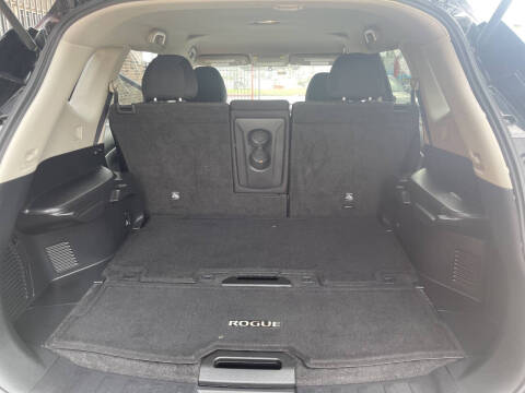 2017 Nissan Rogue