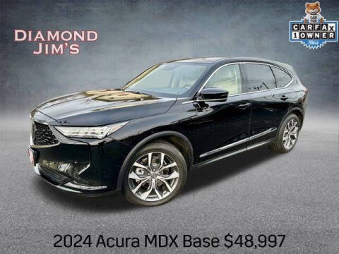 2024 Acura MDX for sale at Diamond Jim's West Allis in West Allis WI