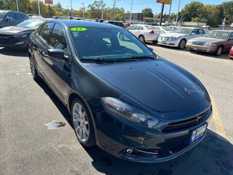 2013 Dodge Dart for sale at Paul Gerber Auto Sales in Omaha NE