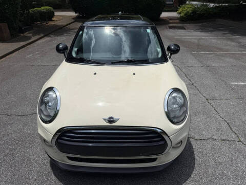 2017 MINI Hardtop 2 Door Cooper