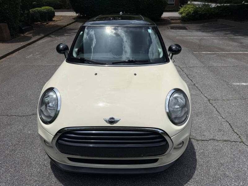 2017 MINI Hardtop 2 Door Cooper