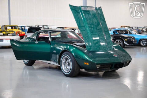 1973 Chevrolet Corvette