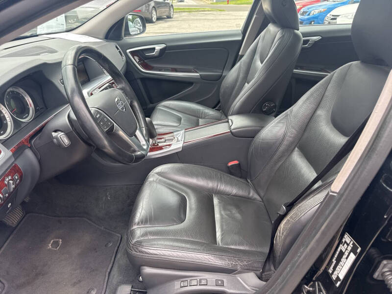 2012 Volvo S60 T5