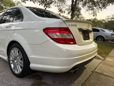 2009 Mercedes-Benz C-Class C 300 Sport