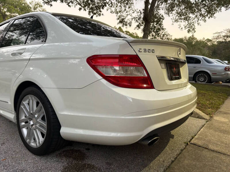 2009 Mercedes-Benz C-Class C 300 Sport