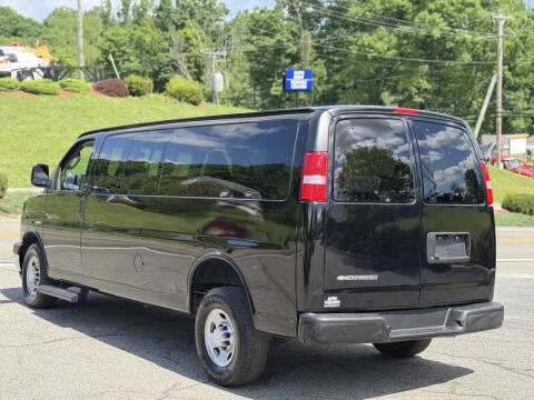 2019 Chevrolet Express LS 3500