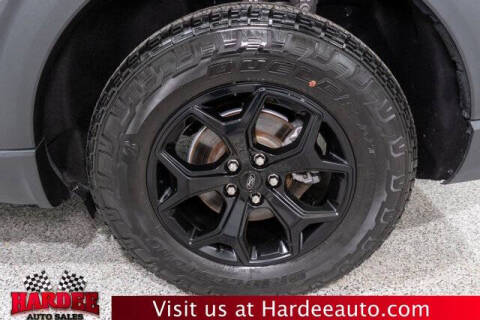 2023 Ford Explorer Timberline