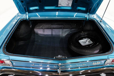1966 Chevrolet Chevelle