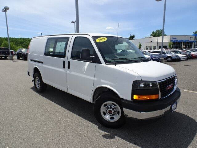 2019 GMC Savana Cargo 2500