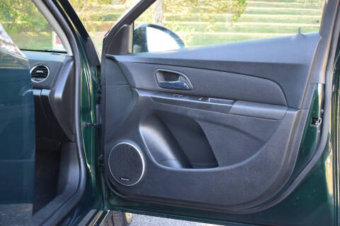 2015 Chevrolet Cruze 1LT Auto