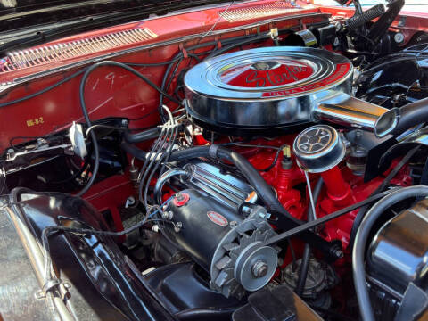 1961 Oldsmobile Starfire