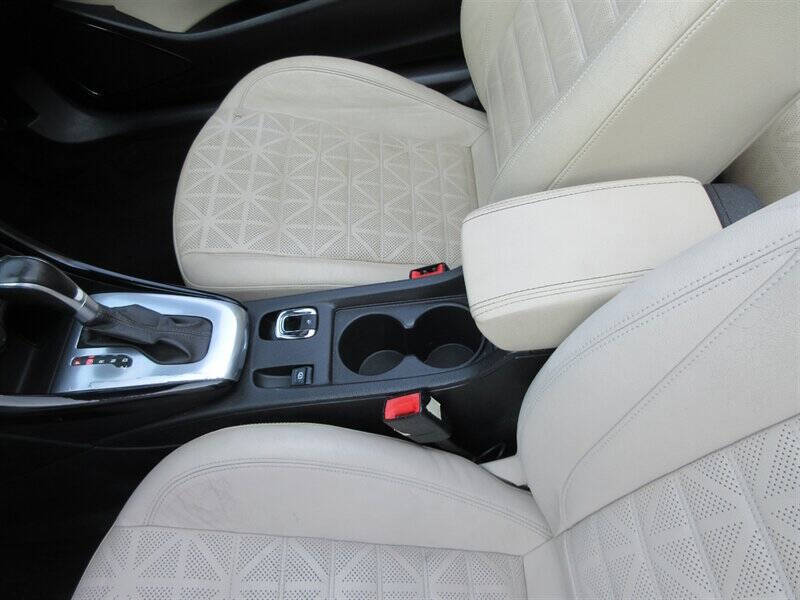 2017 Buick Cascada Premium