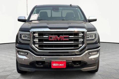 2016 GMC Sierra 1500