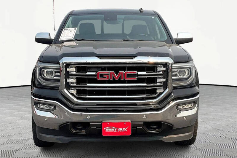 2016 GMC Sierra 1500