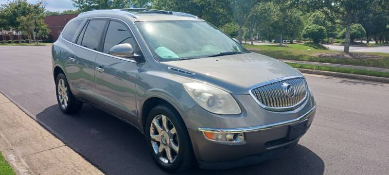 2008 Buick Enclave for sale at Georgia Fine Motors Inc. in Buford GA