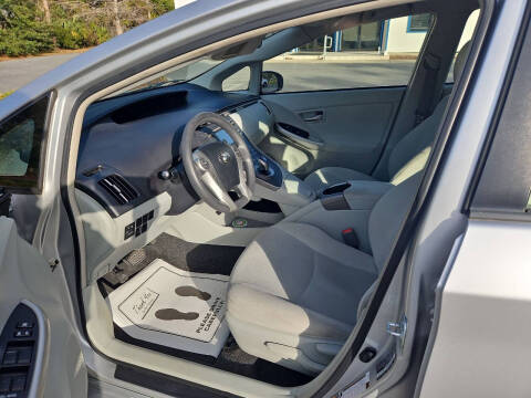 2014 Toyota Prius One