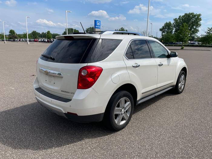 2014 Chevrolet Equinox LTZ
