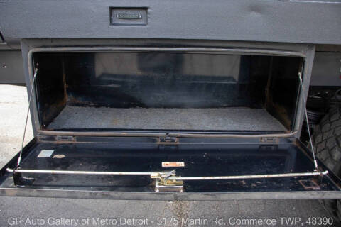 1991 GMC TopKick C7500