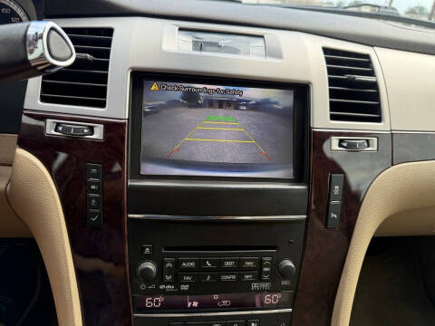 2014 Cadillac Escalade Premium