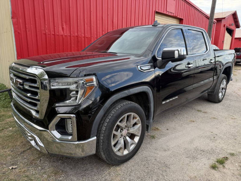 2020 GMC Sierra 1500