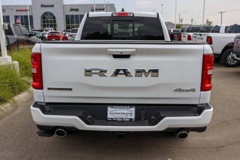 2025 RAM 1500