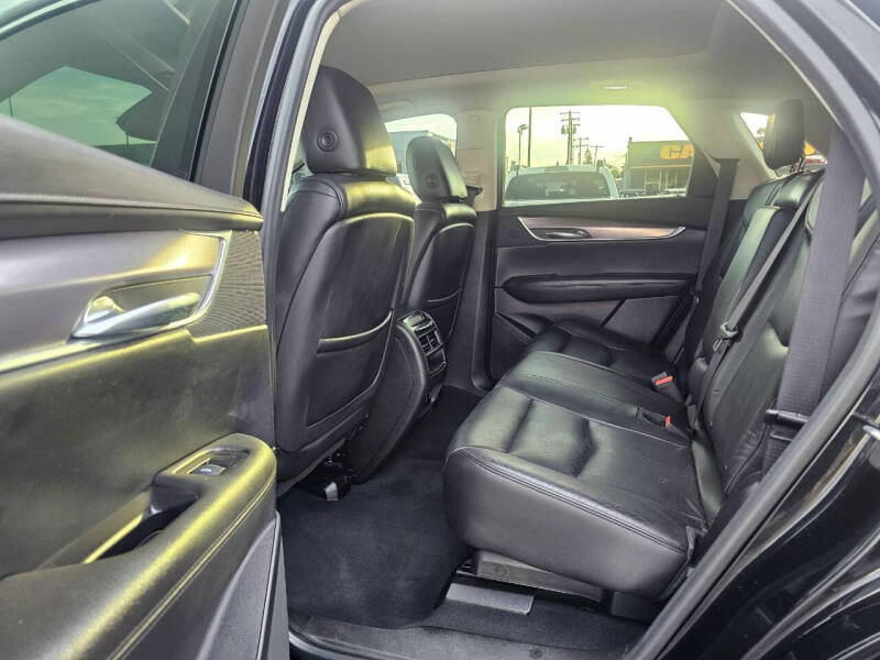 2017 Cadillac XT5 Premium Luxury