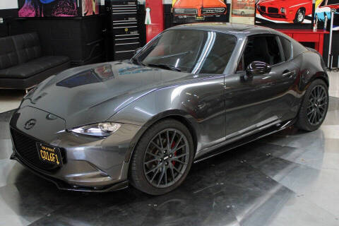 2021 Mazda MX-5 Miata RF Club