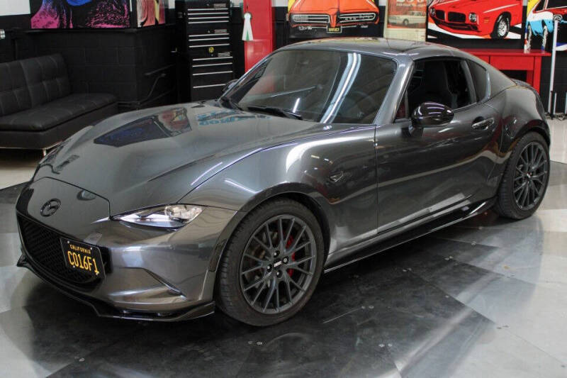 2021 Mazda MX-5 Miata RF Club