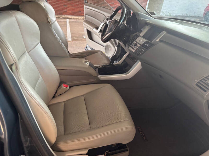 2007 Acura RDX SH-AWD
