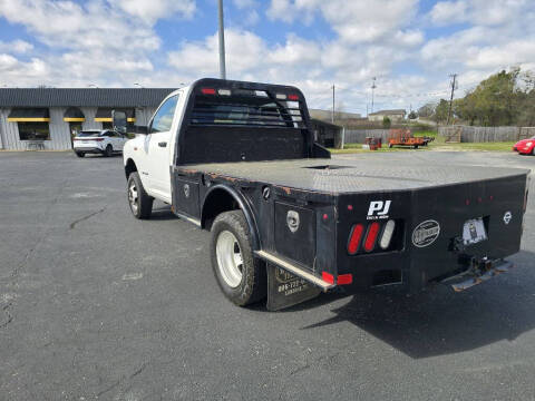 2019 RAM 3500