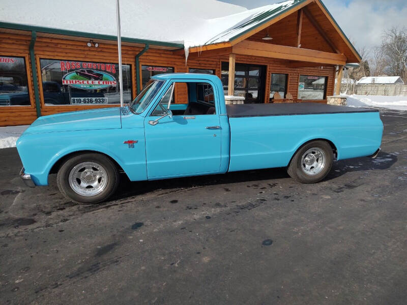 1967 Chevrolet C/K 10 Series