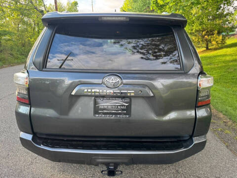 2017 Toyota 4Runner SR5 Premium