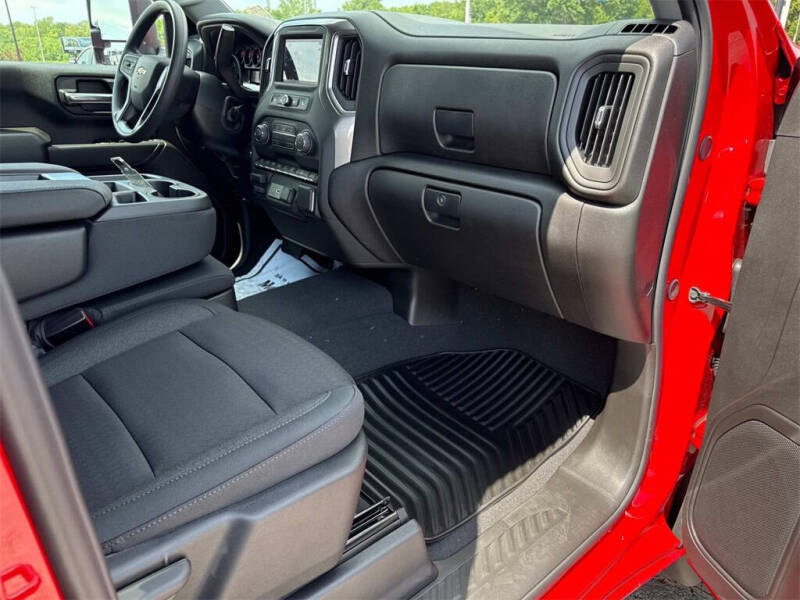 2025 Chevrolet Silverado 2500HD