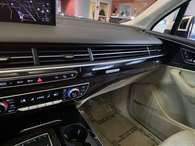 2017 Audi Q7 3.0T quattro Premium Plus