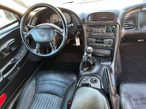 2003 Chevrolet Corvette