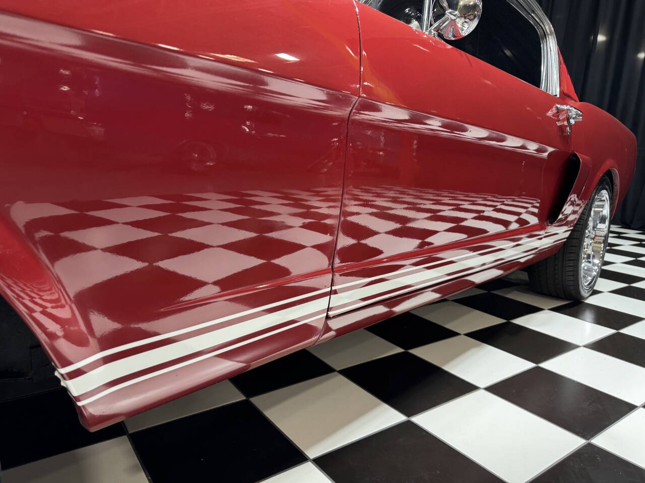 1966 Ford Mustang 27