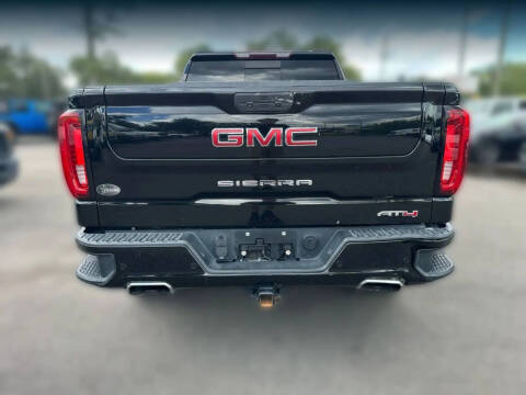 2020 GMC Sierra 1500