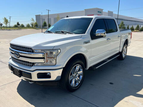 2020 Ford F-150 for sale at ARLINGTON AUTO SALES in Grand Prairie TX