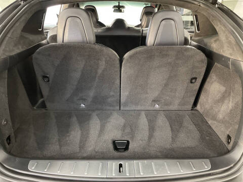 2017 Tesla Model X P100D