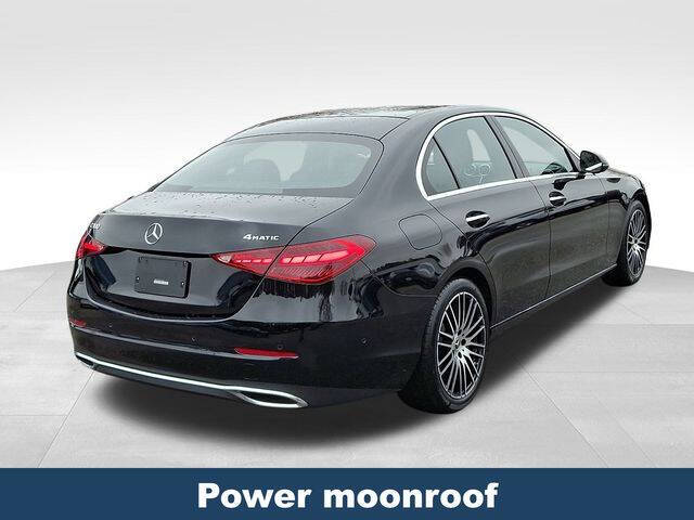 2024 Mercedes-Benz C-Class C 300 4MATIC