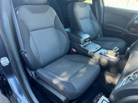 2018 Dodge Charger SXT