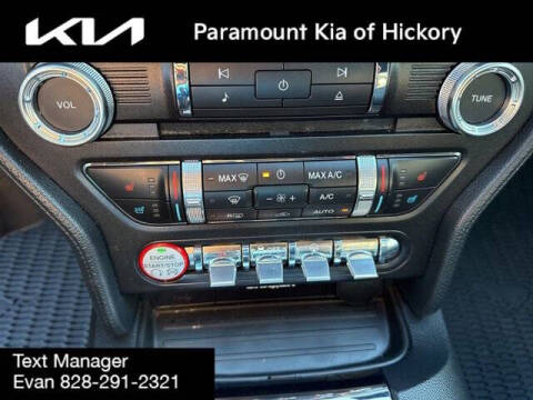 2017 Ford Mustang GT Premium