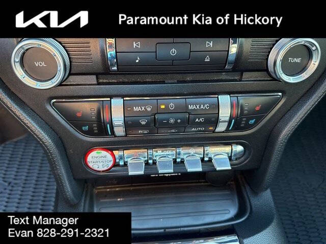 2017 Ford Mustang GT Premium