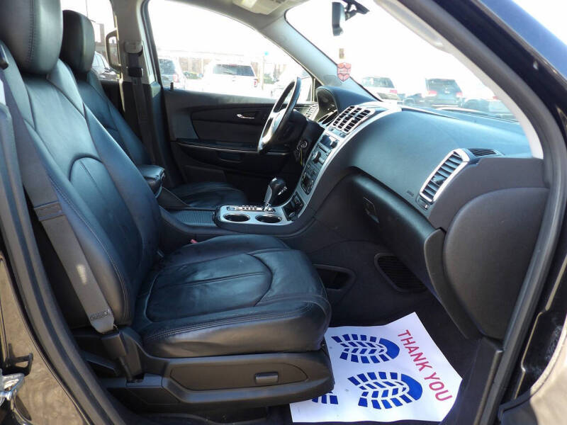 2012 GMC Acadia SLT-1