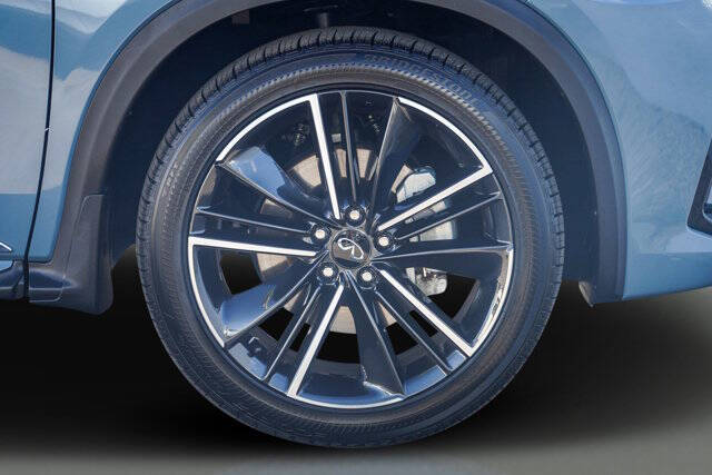 2022 Infiniti QX55 Essential